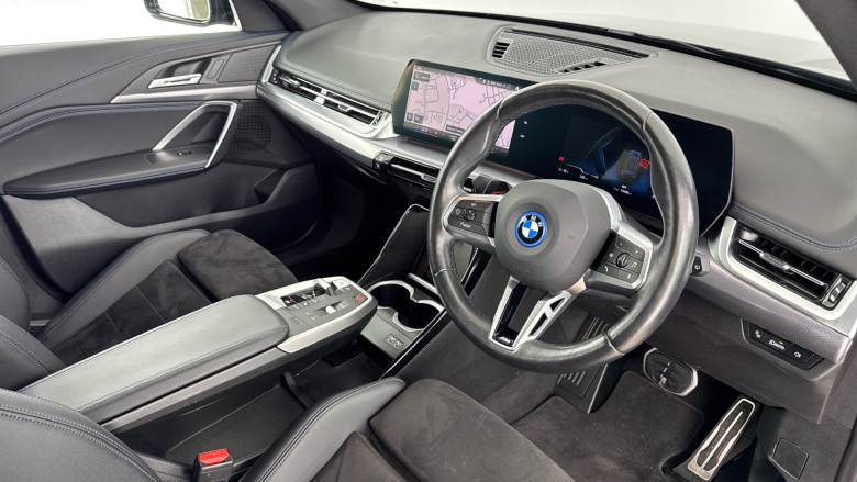 BMW iX1 230kW xDrive30 M Sport 65kWh 5dr Auto Electric Estate